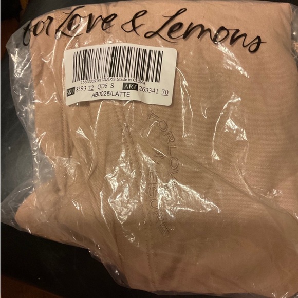 For Love & Lemons Shorts - Picture 8 of 9